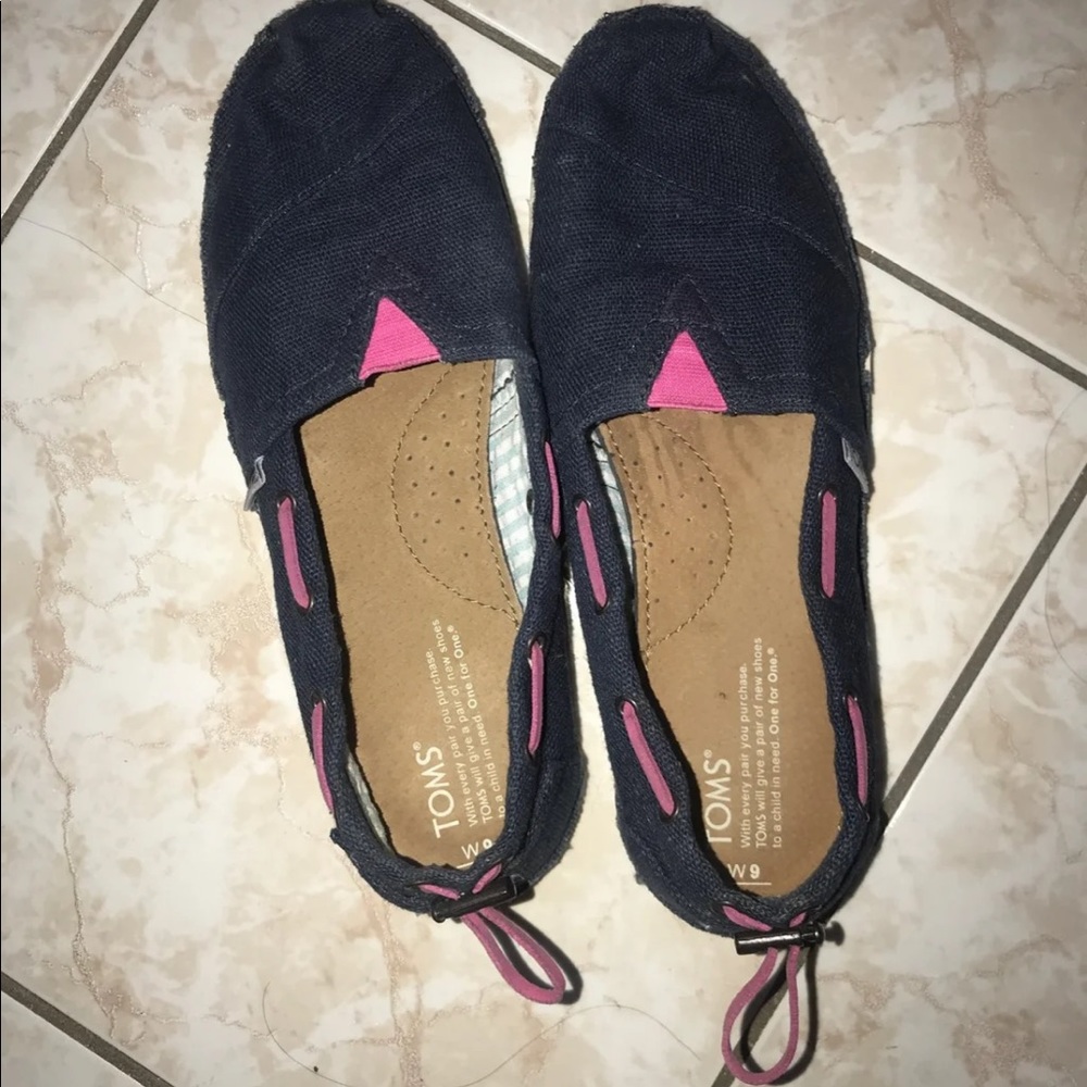 Toms alpargatas